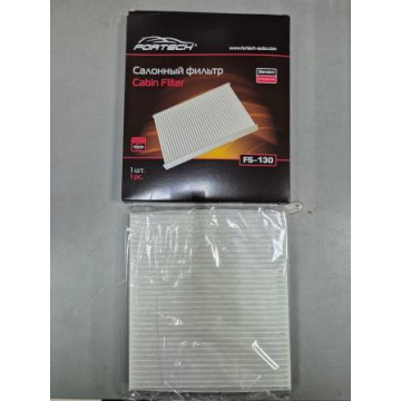 Фильтр салона для Hyundai Solaris